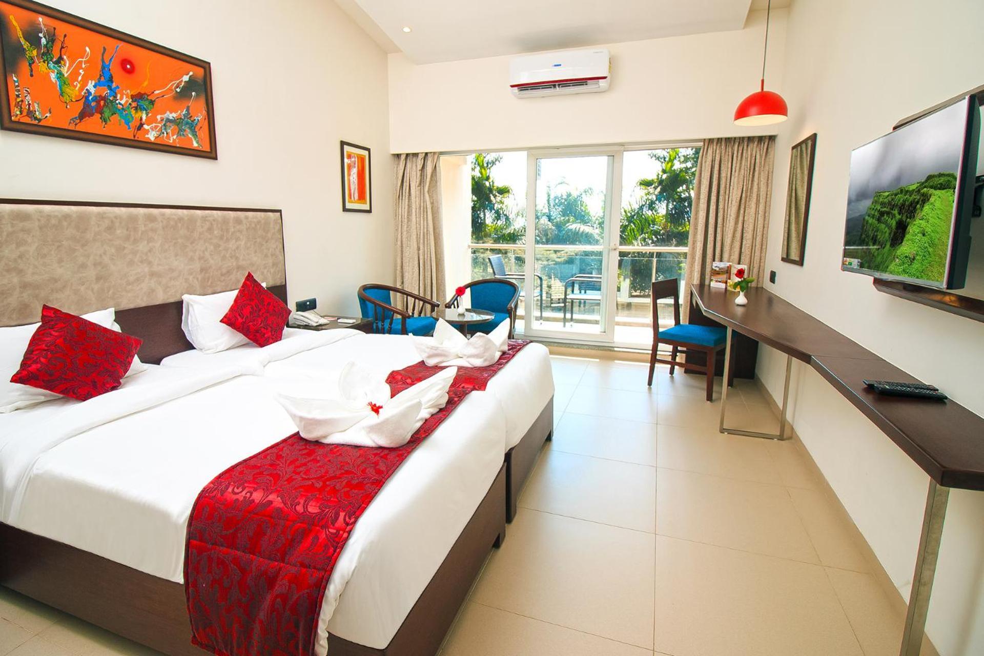 7 Apple Resort Lonavala Extérieur photo