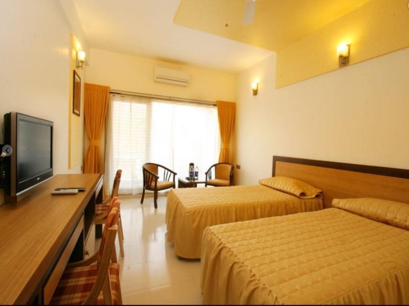 7 Apple Resort Lonavala Extérieur photo