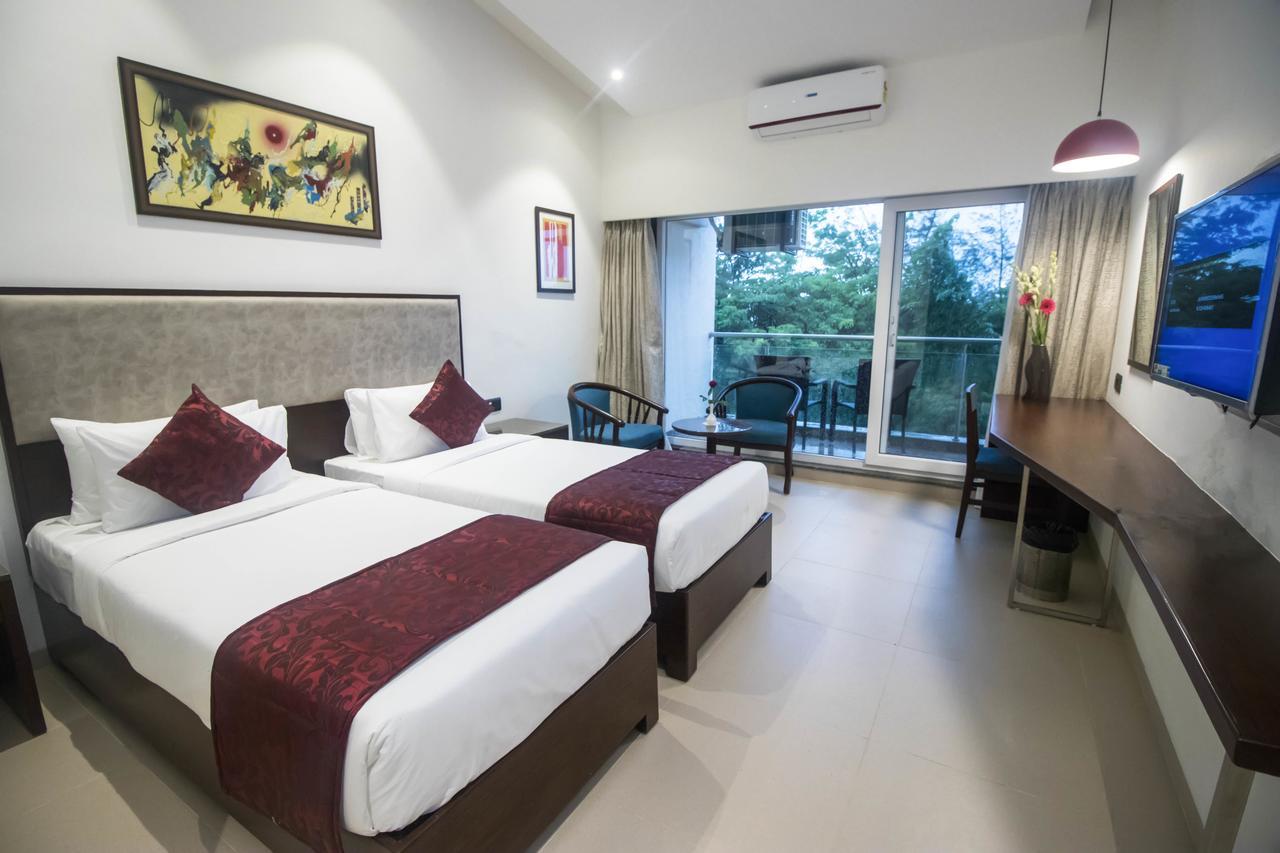 7 Apple Resort Lonavala Extérieur photo